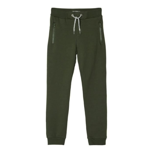 Joggingbyxor - Name it - Honk - Justerbar midja - Dragkedjefickor - Mjuk insida - 9 år