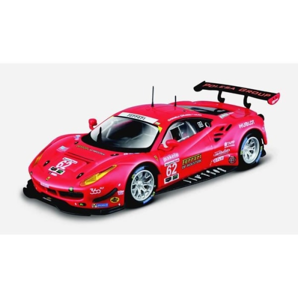 Monterade modeller - Ferrari 1/43 Burago