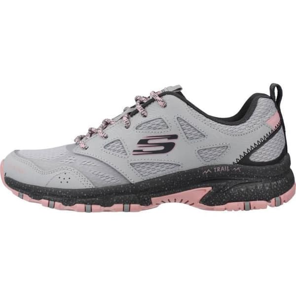 Löparskor - SKECHERS - Hillcrest Pure Escape - Grå - Dam Grå 40