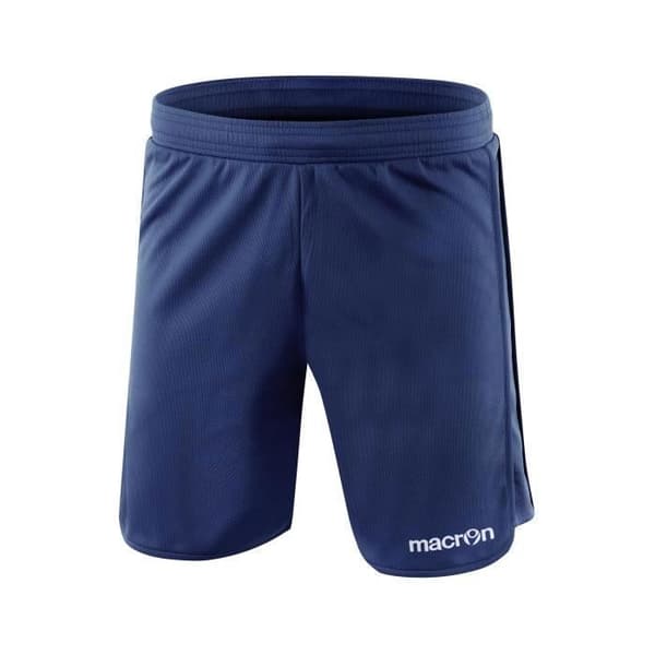 Macron Barium shorts för kvinnor Marinblå/vit S