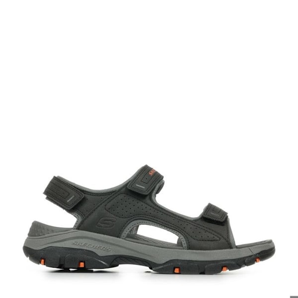 Sandaler - SKECHERS - Tresmen Garo - Svart - Syntetisk - Bekväma och lätta Svart 42