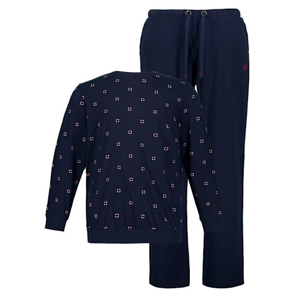 Pyjamas - nattskjorta Jp 1880 - 800342 Nattblått XXL
