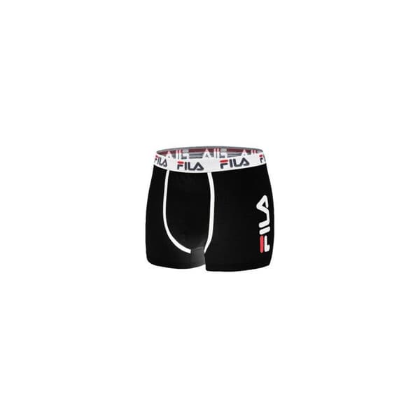 Fila Boxer Herr Caleçon Herr - Grå (Pack om 4) Grå XXL