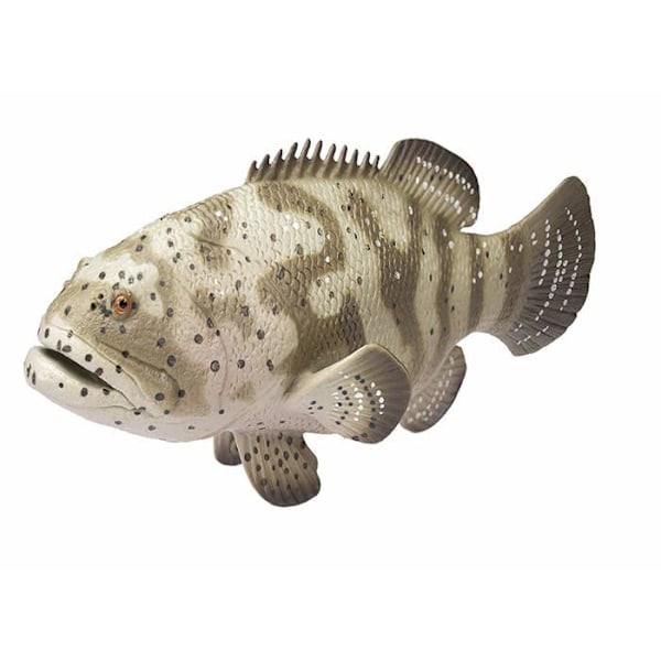 Safari - S265329 - ''Otroliga varelser Goliath Lanceolatus Miniature (Multicolor)