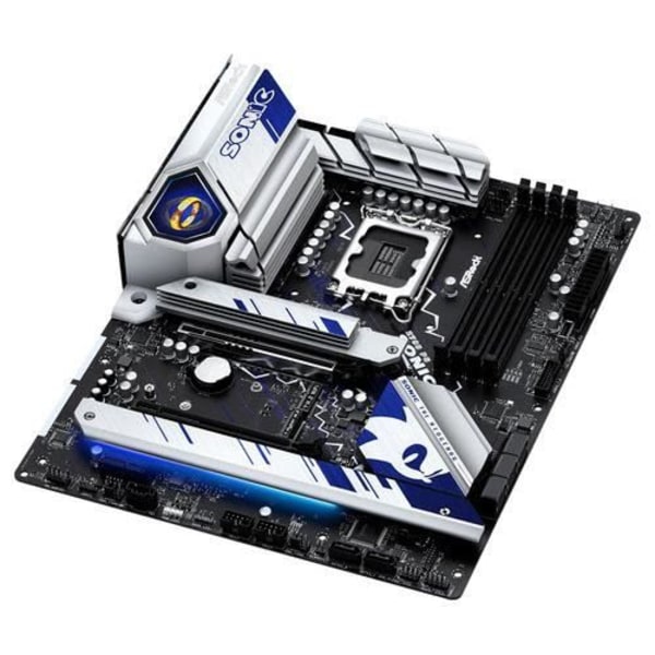 Moderkort - ASRock - Z790 Pg Sonic - Sockel LGA1700 - DDR5 - ATX