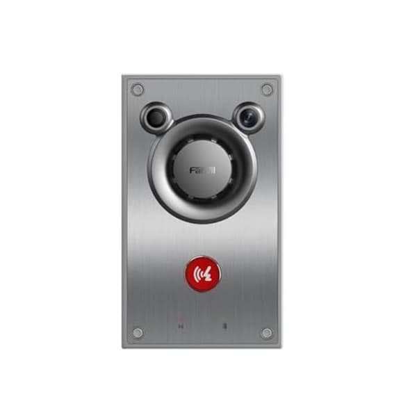 Intercom Audio - Fanvil - A12 - 3 Watt - Golvmontering - 100 Meter räckvidd