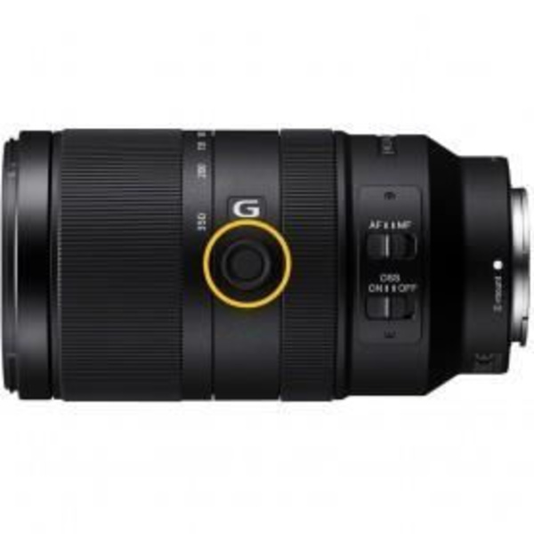 Sony E 70-350mm f/4.5-6.3G OSS | 2 års garanti