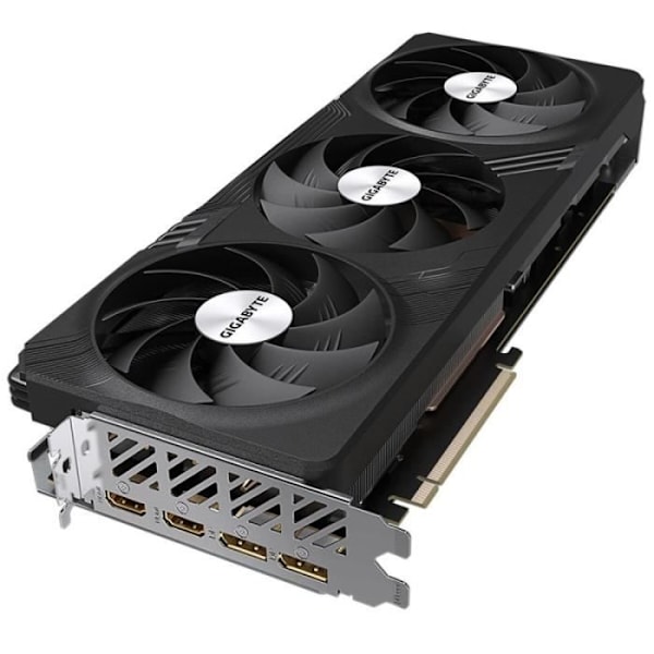 Gigabyte Radeon RX 7900 XTX GAMING OC 24G grafikkort