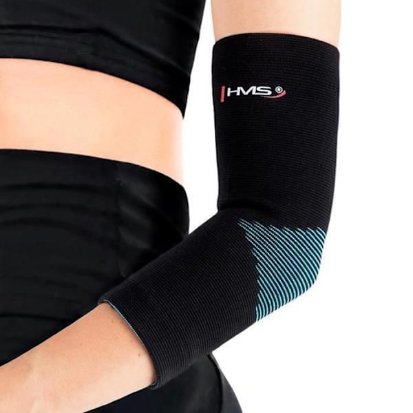 Coudière - HMS - LO1525 - Flexibelt stöd - Bekväm - Skadeförebyggande turkos/svart XL