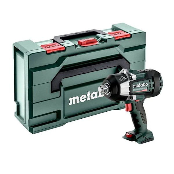Slagnyckel 18V 1750 Nm 3/4" (endast produkt) SSW 18 LTX 1750 BL i metabox - METABO 602402840