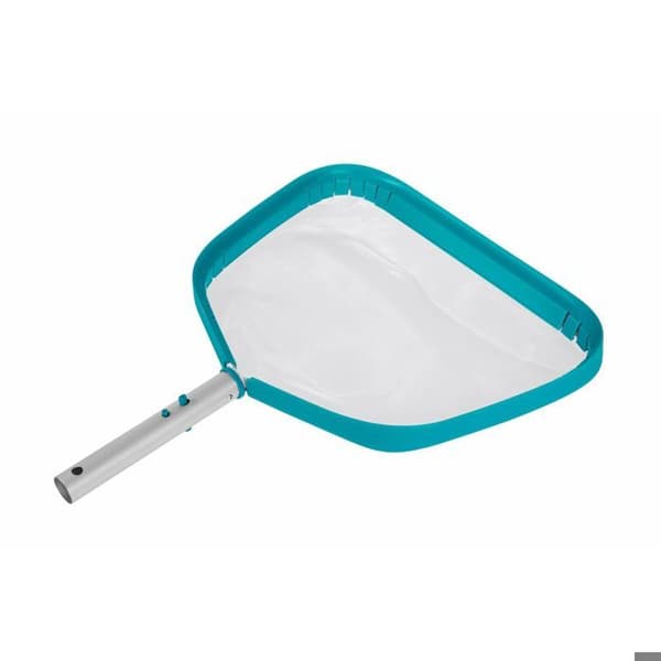 Lövsamlare För Bestway Simbassäng 40 x 34 cm Blå