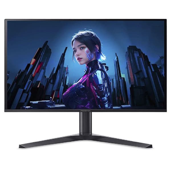 LED-skärm - ACER - 26,5' - OLED - 2560 x 1440 - HDR 400 True Black