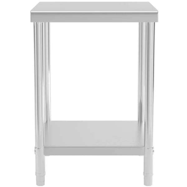 Arbetsbord RCAT-60/60-N Silver