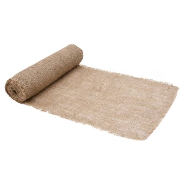 Jutebil 0,5x50 m 100 % jute 200 g m²