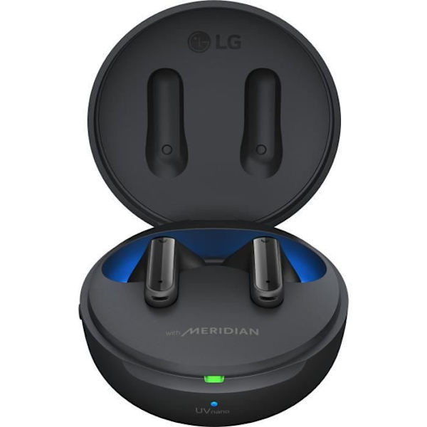 Bluetooth-hörlurar - True Wireless - LG TONE Free FP9
