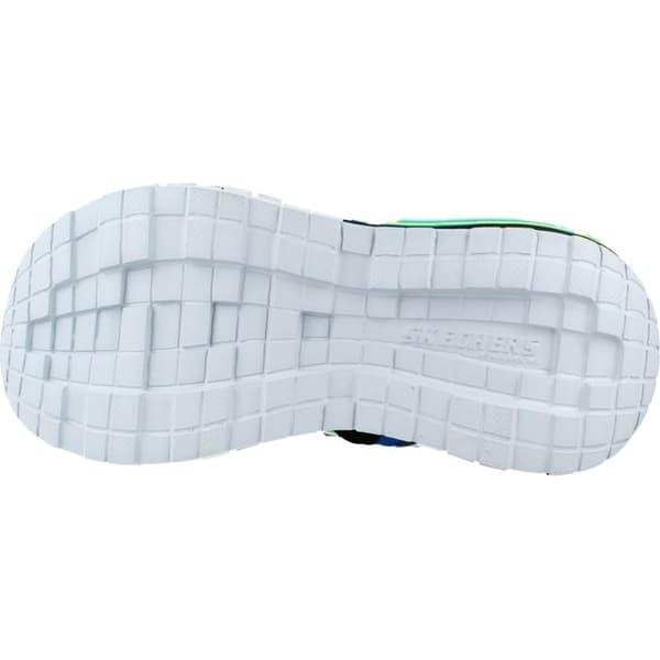 Sandaler Skechers Mega-splash 4k, Blå, Flicka Blå 29
