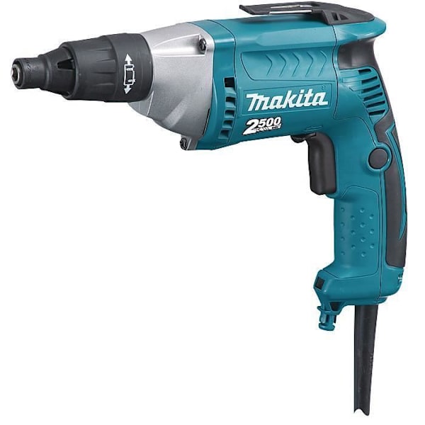 Gipsdragare Makita FS2500 - 570W - djupbegränsare - ergonomisk