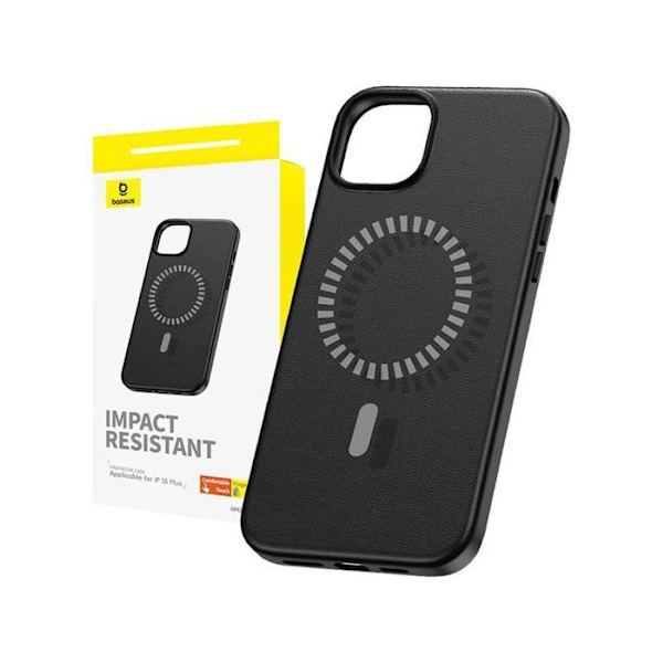 Magnetfodral för Iphone 15 Plus Baseus