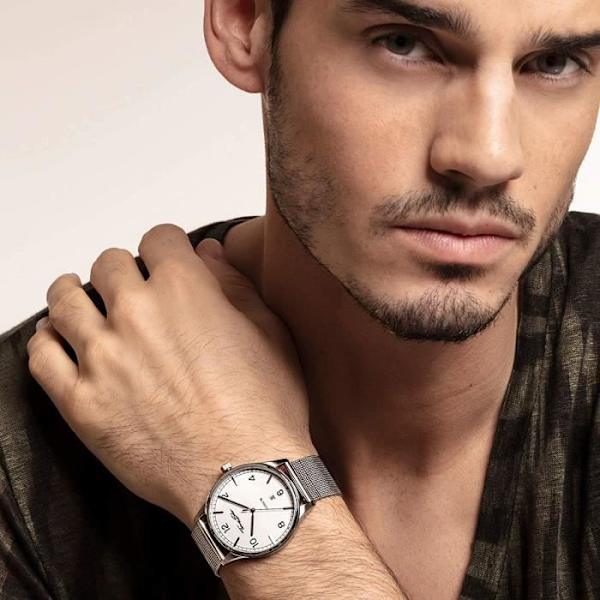 Klocka - THOMAS SABO - 5833 - Analog - Trendig - Vattentät