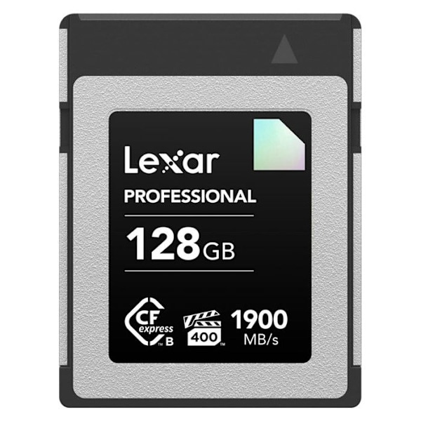 Lexar Professional CFexpress Type B Diamond Series 128 GB