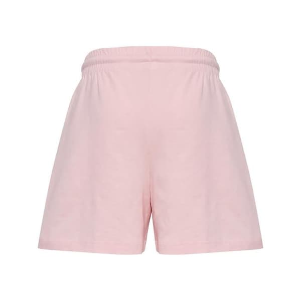 Kort kjol Hummel Solid - ljus lila blek lila 5 år