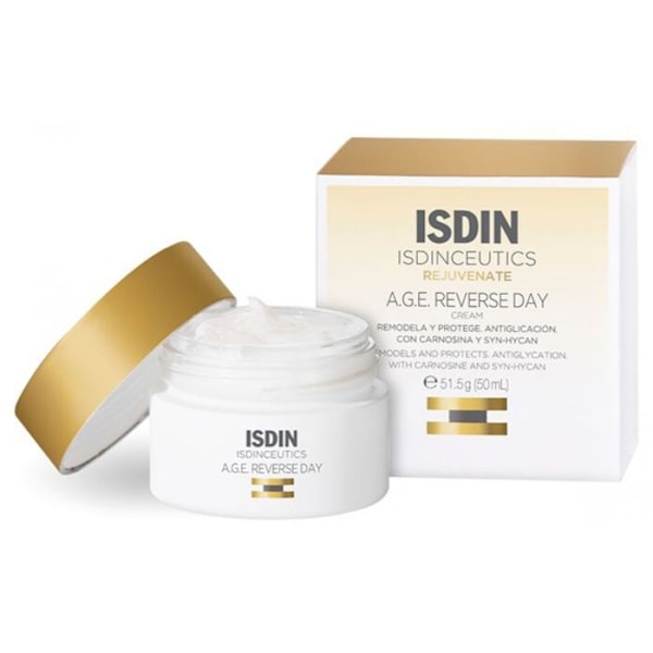 Anti-aging vård - Isdin - A.G.E. Reverse - Kräm - 50ml - Hypoallergenisk