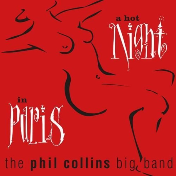 Phil Collins - Hot Night In Paris [Vinyl]