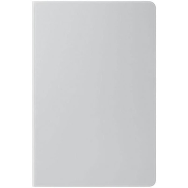 Skyddsfodral för Samsung Tab A8 Bokomslag Silver Silver