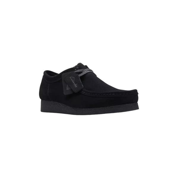 Clarks WALLABEEEVO kängor Svart 41