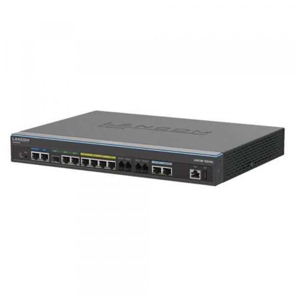 LANCOM 1926VAG (EU) avancerad router - LANCOM varumärke - Modell 62122 Svart
