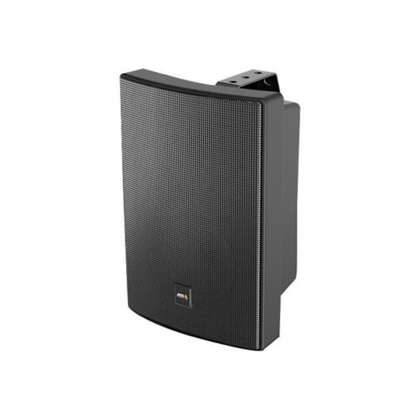 AXIS C1004-E 2-vägs svart IP-högtalare - PoE 6 Watt svart