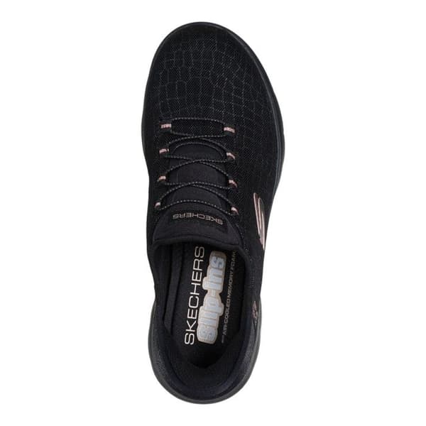 Baskets Skechers SUMMITS - KEY PACE Svart 46