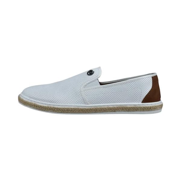 Baskets Bugatti Slip - vit vit 44