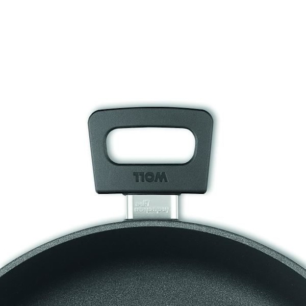 Woll Induktionsservicepanna 28 X 28 Cm / 6 Tum Hög - 628-2IL
