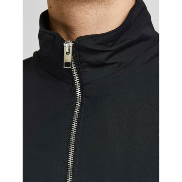 Jack & Jones Rush Harrington Jacka - svart - XS Svart M