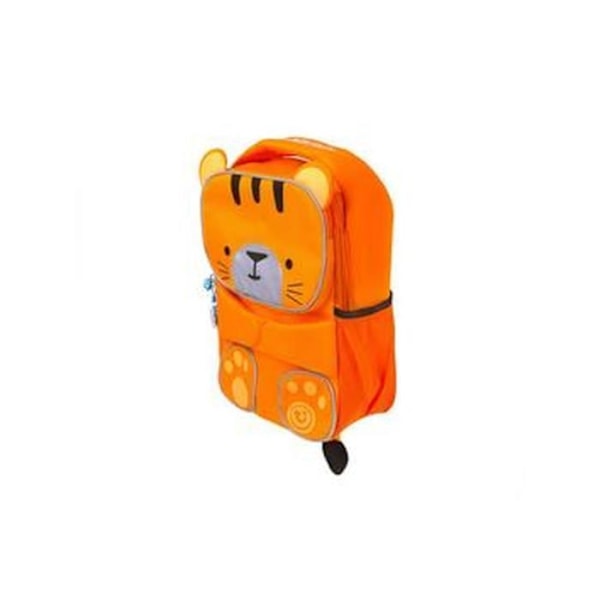TRUNKI Kindergarten ryggsäck - Toodlepal - Tiger Orange och mångfärgad