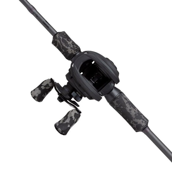 Fiskespö - Abu Garcia - Max X Ruten - Kolfiber 24T - Måttlig aktion - 4 + 1 kullager