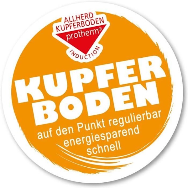 Sauteuse Schulte-Ufer 6867-24 i Antiklädsel Koppar 24 cm Koppar