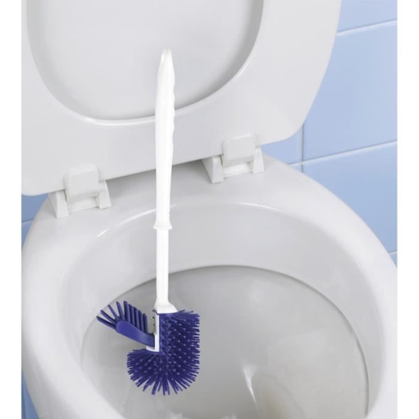 Hygientoalettset Lila