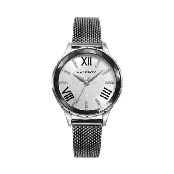 Klocka - Viceroy - 471284-03 - Silver - Kvarn - Chic Pengar