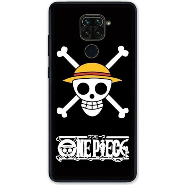 Fodral till Xiaomi Redmi Note 9 - Manga One Piece Skull One Size