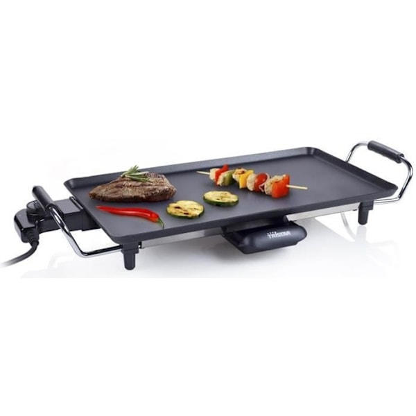 Tristar BP-2965 plancha – Effekt: 2000 W – Lätt att rengöra
