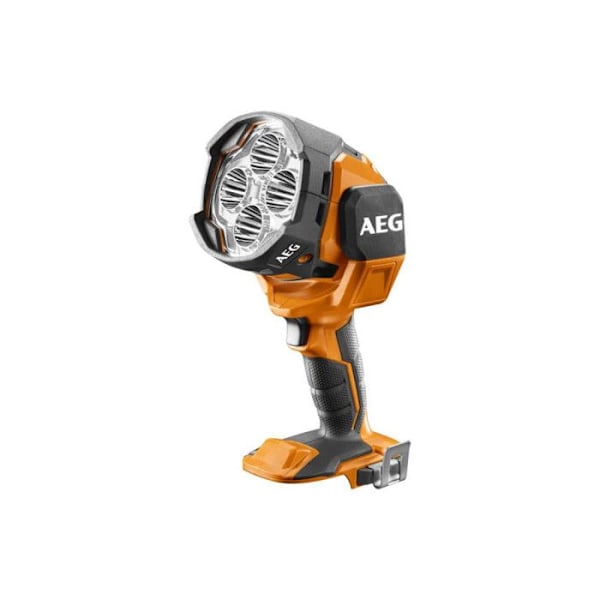 AEG 18V ficklampa utan batteri eller laddare - BTL18-0 Orange