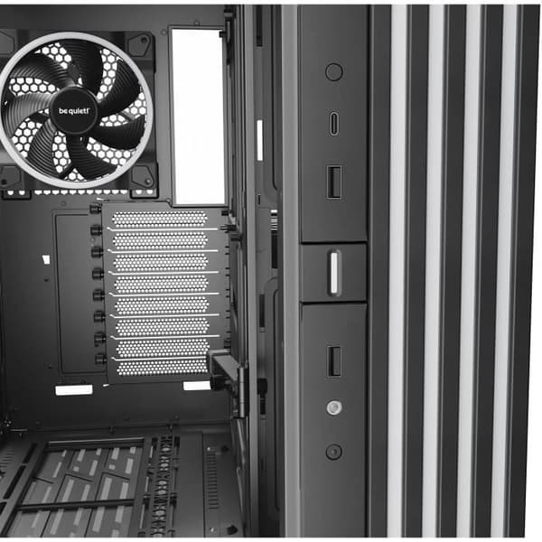 Boîtier PC - BE QUIET! - Light Base 900 FX - BGW71 - Svart