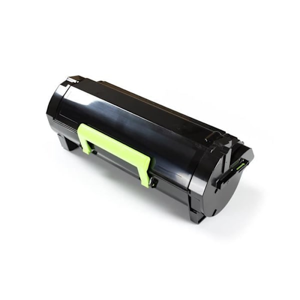 Toner - Green2Print - 51B00A0 - Svart - 4x 5000 sidor - Kompatibel Lexmark