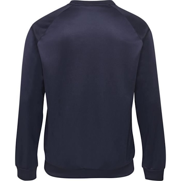Hummel Promo Poly junior sweatshirt - Blå - Barn - Pojke - Marinblå - Multisport - Långa ärmar marinblå 14 år gammal