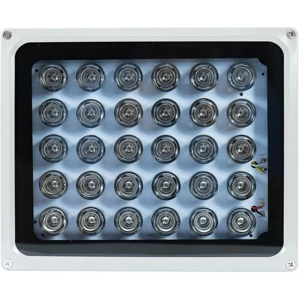 LED-reflektor - PNI - IR30 - Infraröd - 80m - IP66