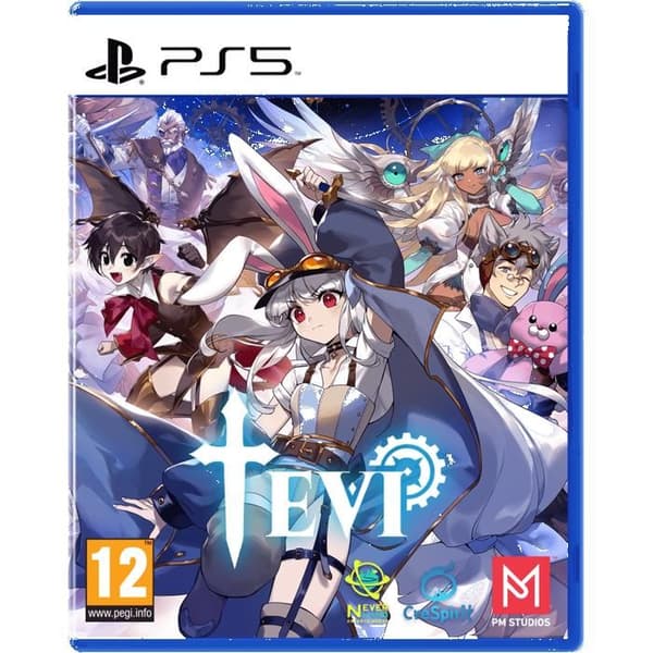 Tevi PS5