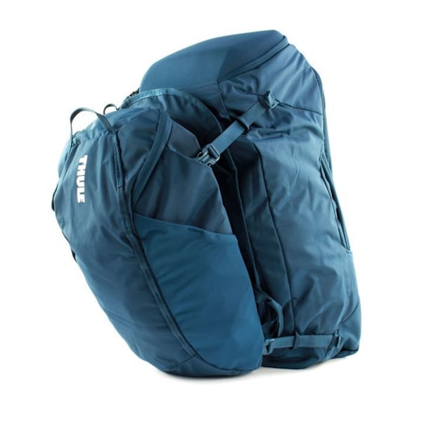 Ryggsäck - Thule - Landmark 70L - Svart - 100% polyeten - 1.58kg blå