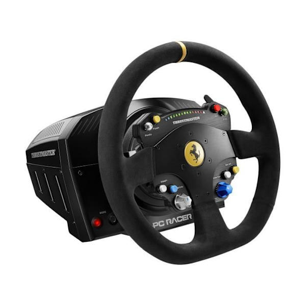 THRUSTMASTER PC-ratt TS-PC RACER 488 CHALLENGE EDITION under Ferrari-licens